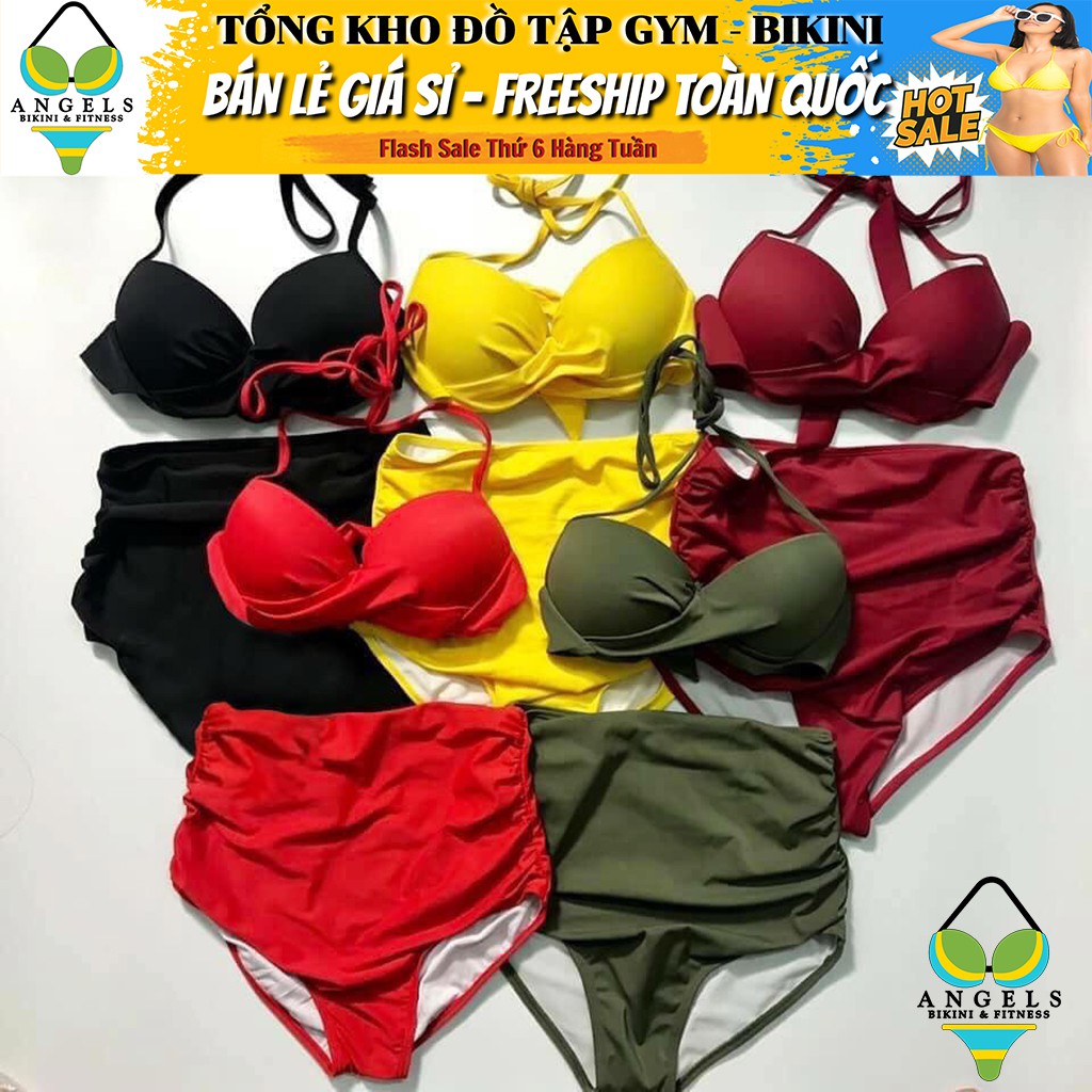 [Mã WAW20 giảm 20K đơn 100K] Đồ Tắm Biển 2 Mảnh | BigBuy360 - bigbuy360.vn