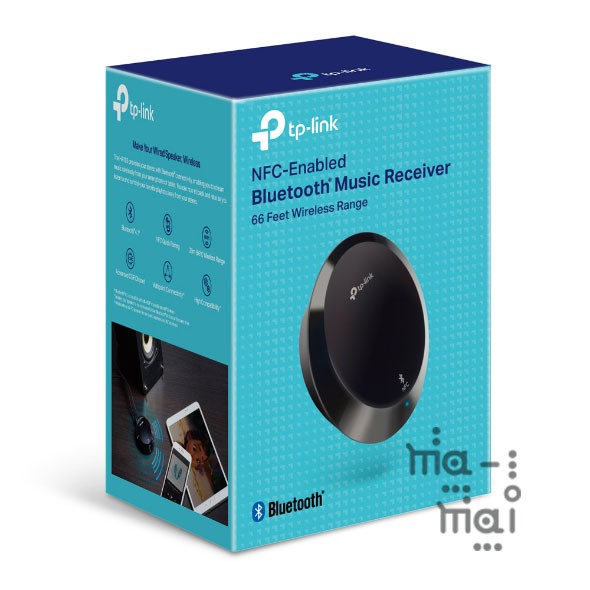 Bộ Thu Phát Âm Thanh Bluetooth Tp-link Ha100