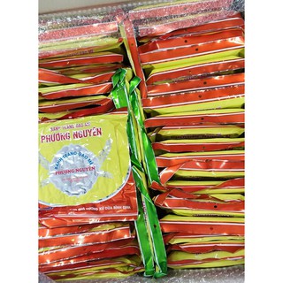 Bánh tráng nướng mè, nước dừa (Bình Định)