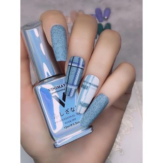 Top sơn gel lông Vinimay