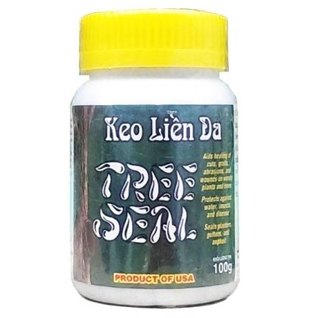 Keo đen liền sẹo da cây của Mỹ 100g