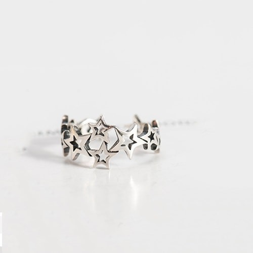 Nhẫn Bạc Thái S925 Đẹp N-1706