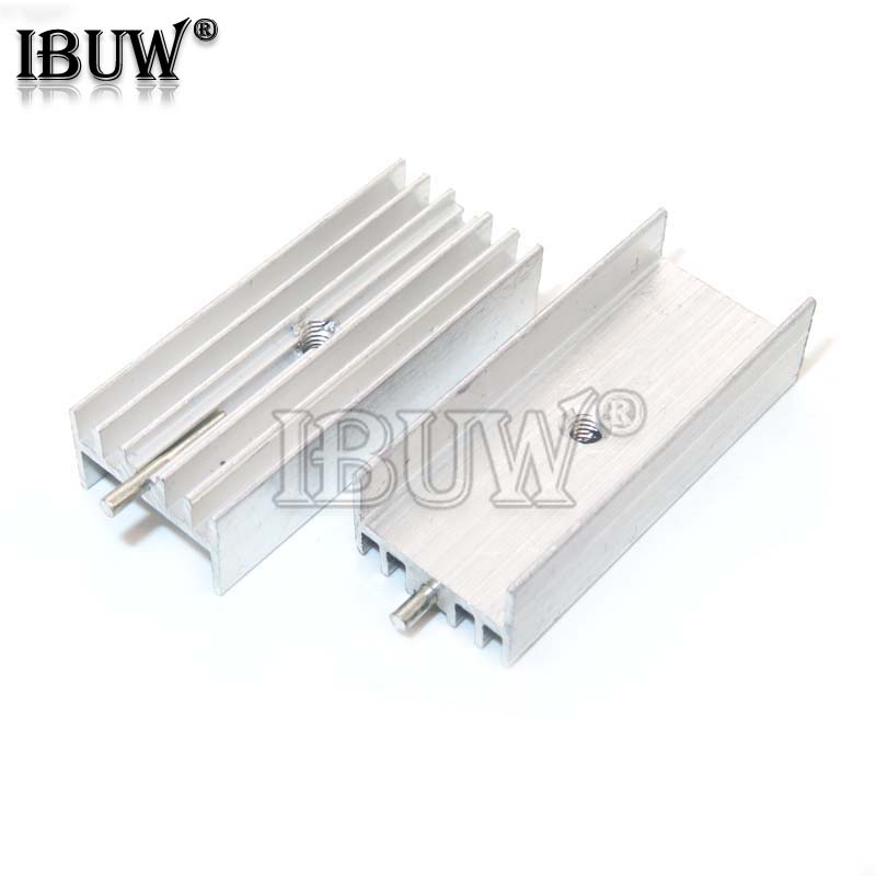 Set 10 Bộ Tản Nhiệt 15*10*16/20/22/25/30/35/40/50 TO220 TO-220