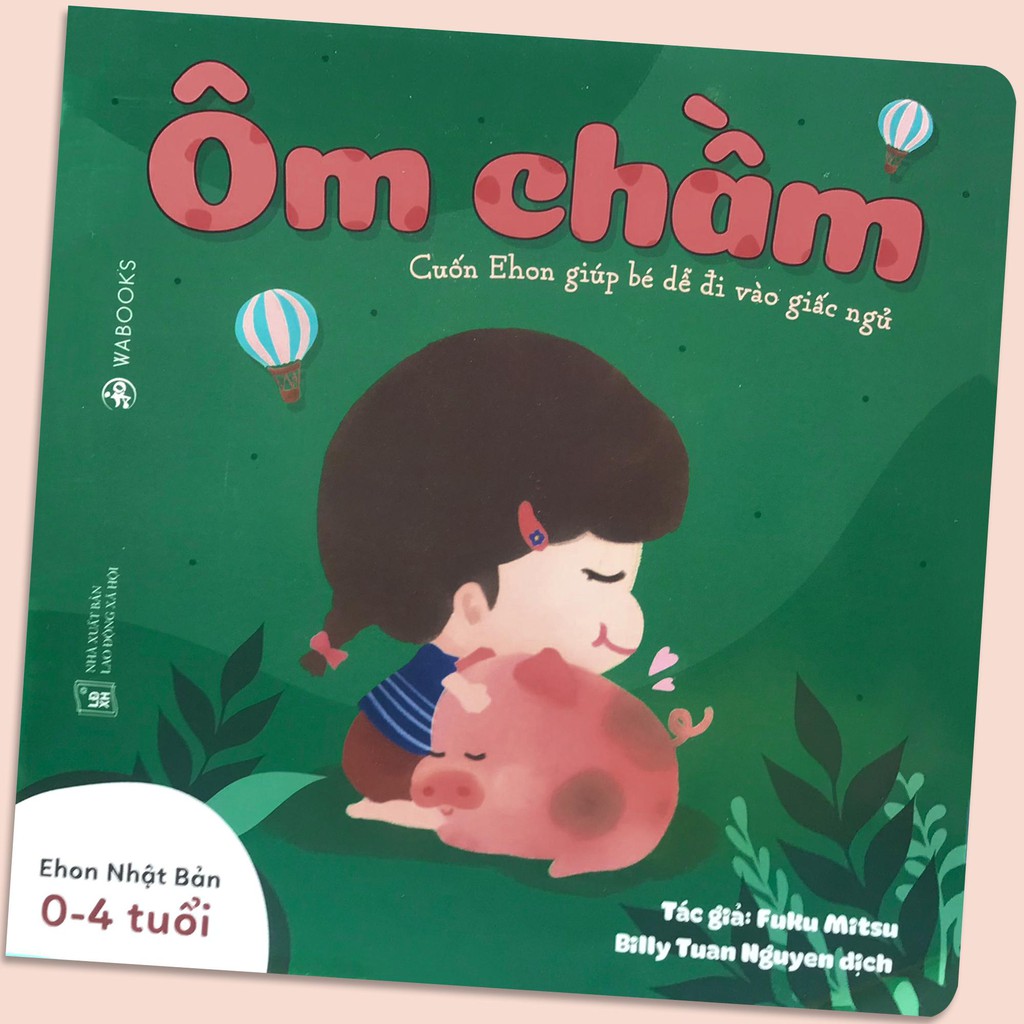 Sách - Ehon Nhật Bản Giúp Bé Dễ Đi Vào Giấc Ngủ (Combo 3 quyển, lẻ tùy chọn cho bé 0 -4 tuổi)