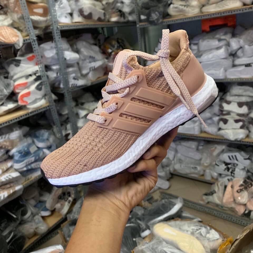 Giày Ultra boost hồng 4.0