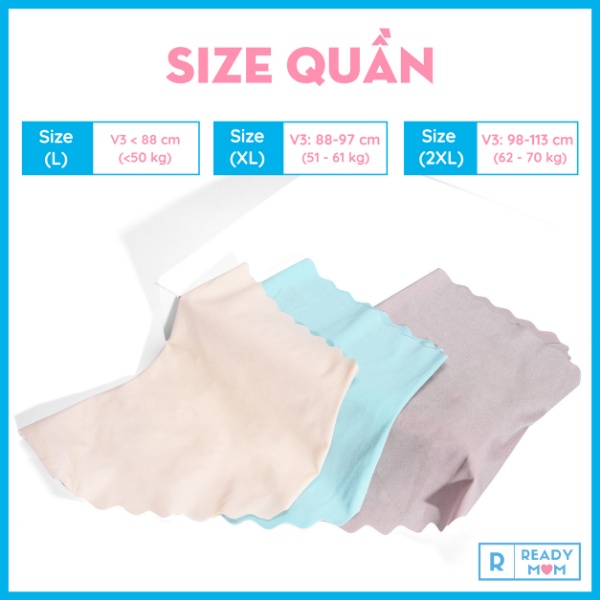 Hàng Thanh Lý | Mới 100%| Quần Đùi Bầu 29K | Quần Lót Bầu Đồng Giá 9K | Lẻ Size