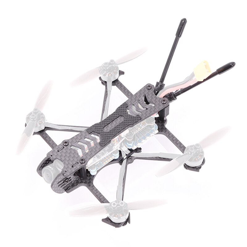 Bộ Cánh Quạt Fi-115 2.5 inch 65MM Cho Động Cơ Máy Bay Điều Khiển Từ Xa FPV Racing Drone Quadcopter 1103 1104 1206