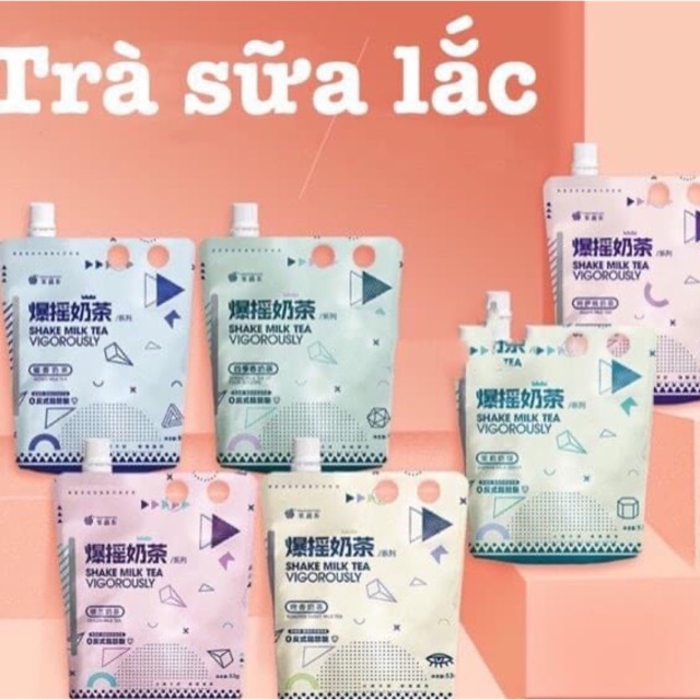 TRÀ SỮA LẮC