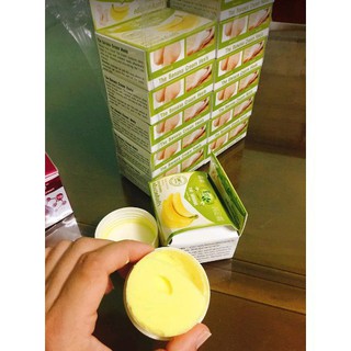 [100%Thai] Kem chuối trị nứt gót chân Thái lan .