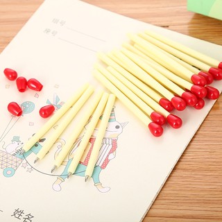 bút mực hình que diêm