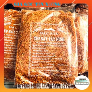 Tép Sấy Tây Ninh [500Gr]