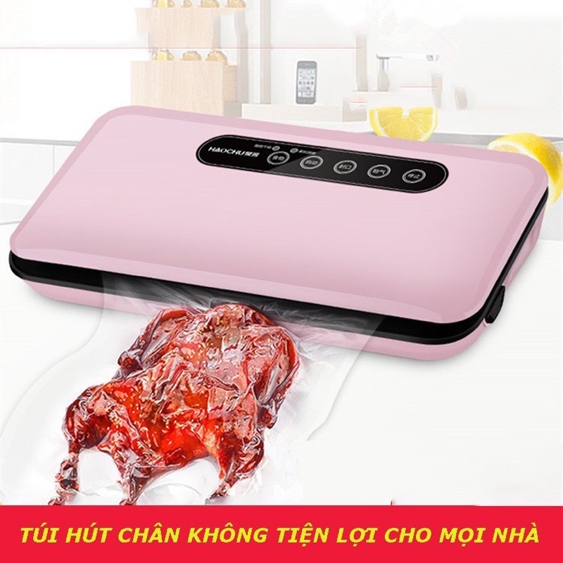 Máy Hút Chân Không Thực Phẩm FUMADUN Mini