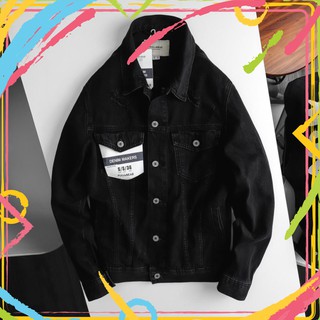 ÁO KHOÁC JEAN PULL & BEAR CAO CẤP VNXK