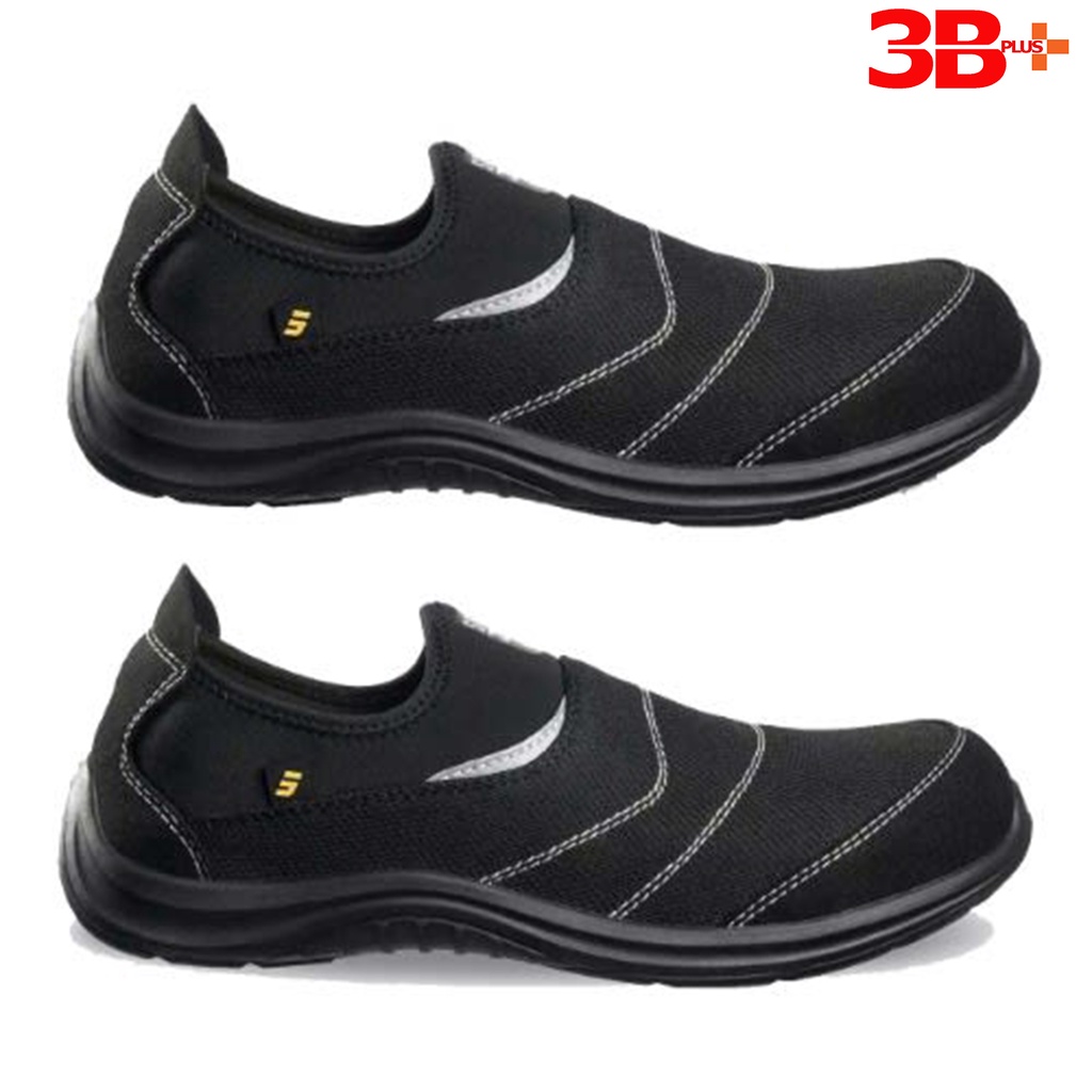 GIÀY BẢO HỘ KHÔNG DÂY DÁNG THỂ THAO JOGGER SAFETY YUKON SIÊU NHẸ | BigBuy360 - bigbuy360.vn
