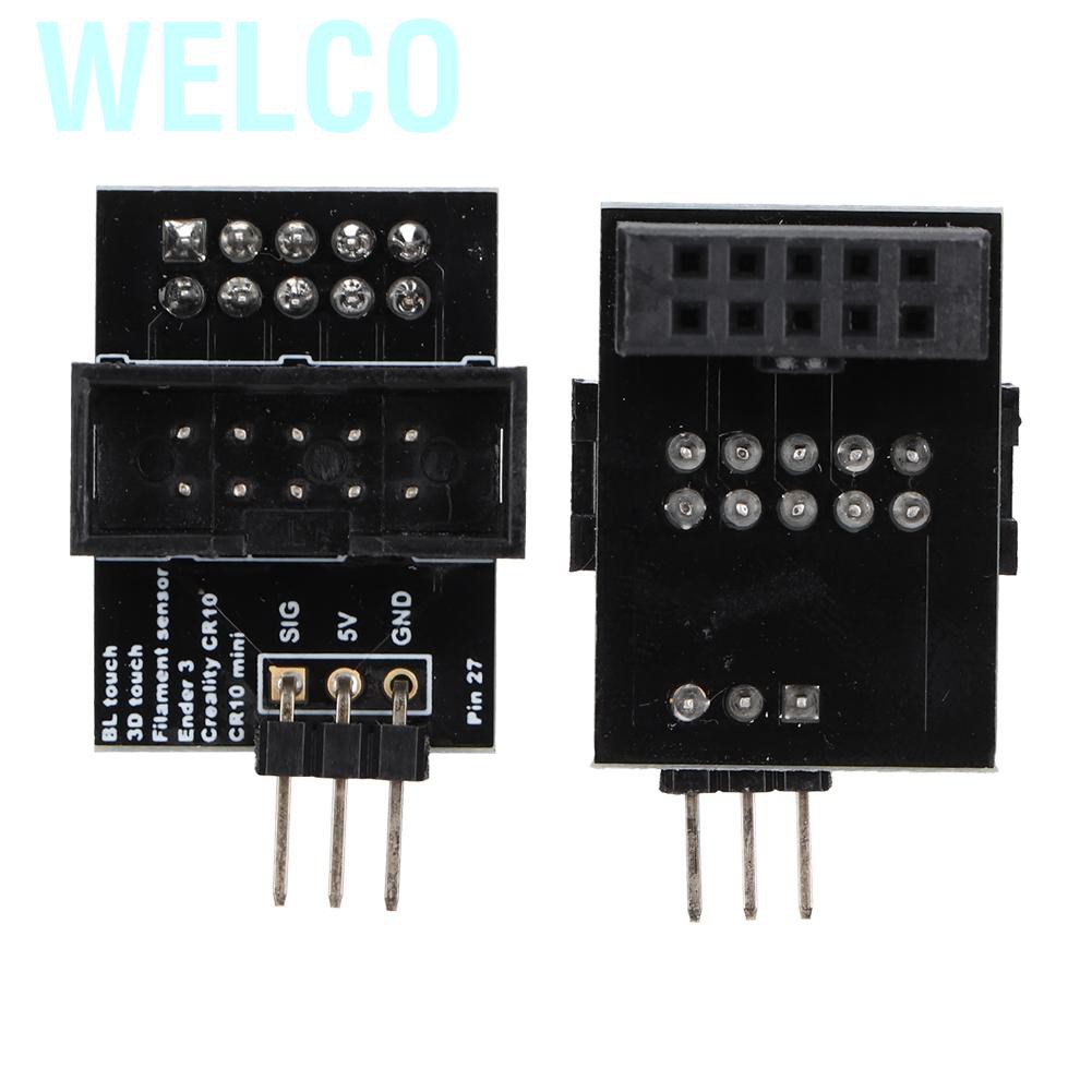 Bo Mạch Cảm Biến Welco - 10 For Ender 3 Pin 27 Cho Máy In