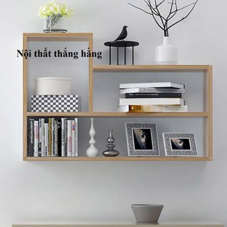 Giá sách treo tường.