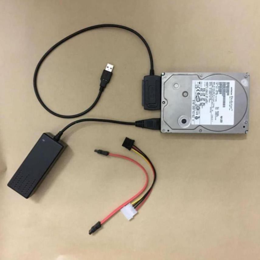 Dock đọc dữ liệu cho mọi ổ cứng ata sata pata | BigBuy360 - bigbuy360.vn