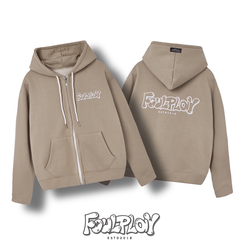 SS3 Zip Hoodie | BigBuy360 - bigbuy360.vn