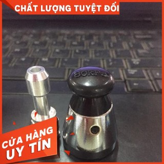 Combo chân van và van xả hơi nồi áp suất gas 24cm