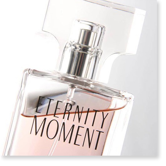 [Mã chiết khấu giảm giá mỹ phẩm chính hãng] Nước Hoa EDP Calvin Klein Eternity Moment For Woman 100ml