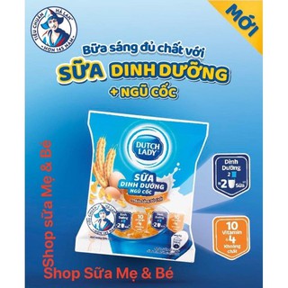 [ Friesland Campina ] Sữa ngũ cốc dinh dưỡng Hà Lan