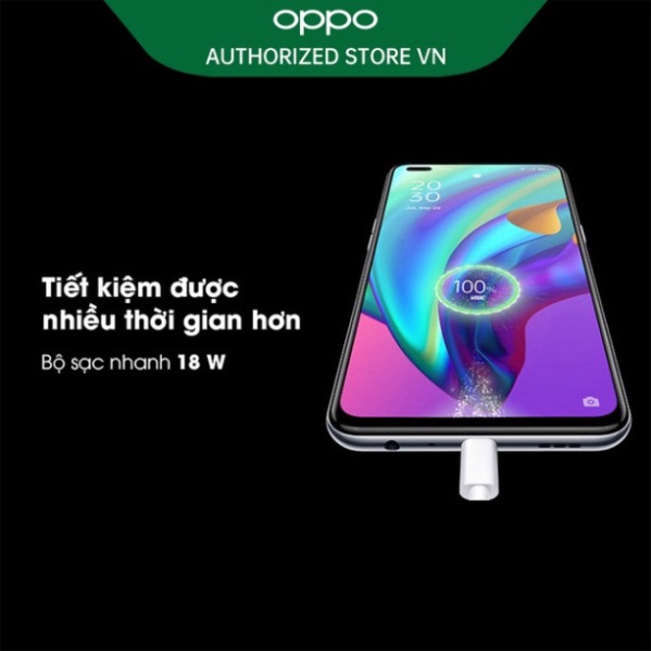 Điện thoại OPPO A93 (8Gb/128Gb) - Đại lý phân phối chính hàng - Bảo hành 24 tháng