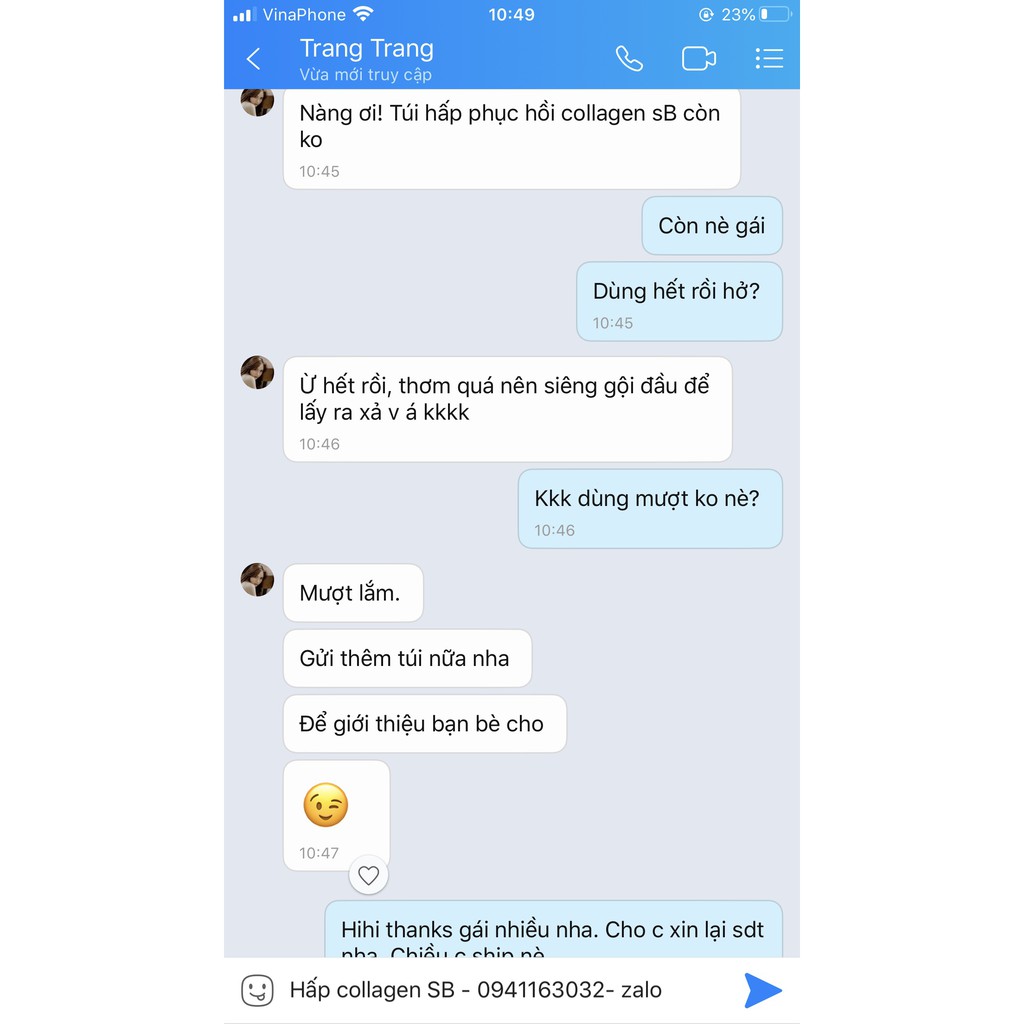 [FREE SHIP] KEM HẤP DẦU COLLAGEN HƯƠNG NƯỚC HOA CAO CẤP SB - PHỤC HỒI TÓC HƯ TỔN - 500ml - túi đen - 0108 | BigBuy360 - bigbuy360.vn