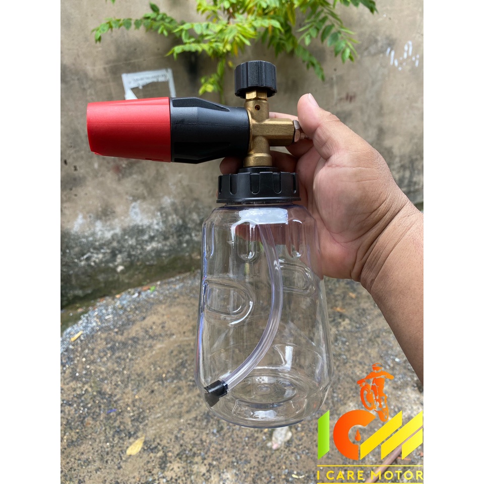 BÌNH FOAM MIỆNG RỘNG Bình tạo bọt tuyết cao cấp