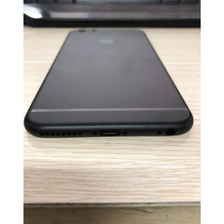 Vỏ Iphone 6s Plus Màu Đen Nhám