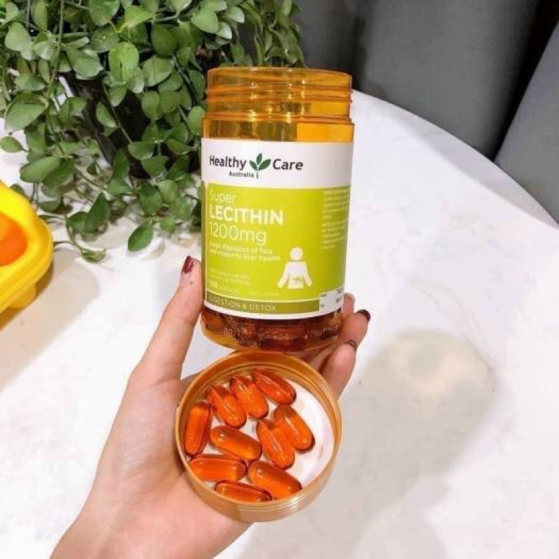 Mầm đậu nành Úc Healthy Care (CHÍNH HÃNG - CÓ SẴN) | BigBuy360 - bigbuy360.vn