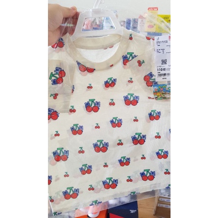 Áo thun UT Uni cho bé 2-5 tuổi