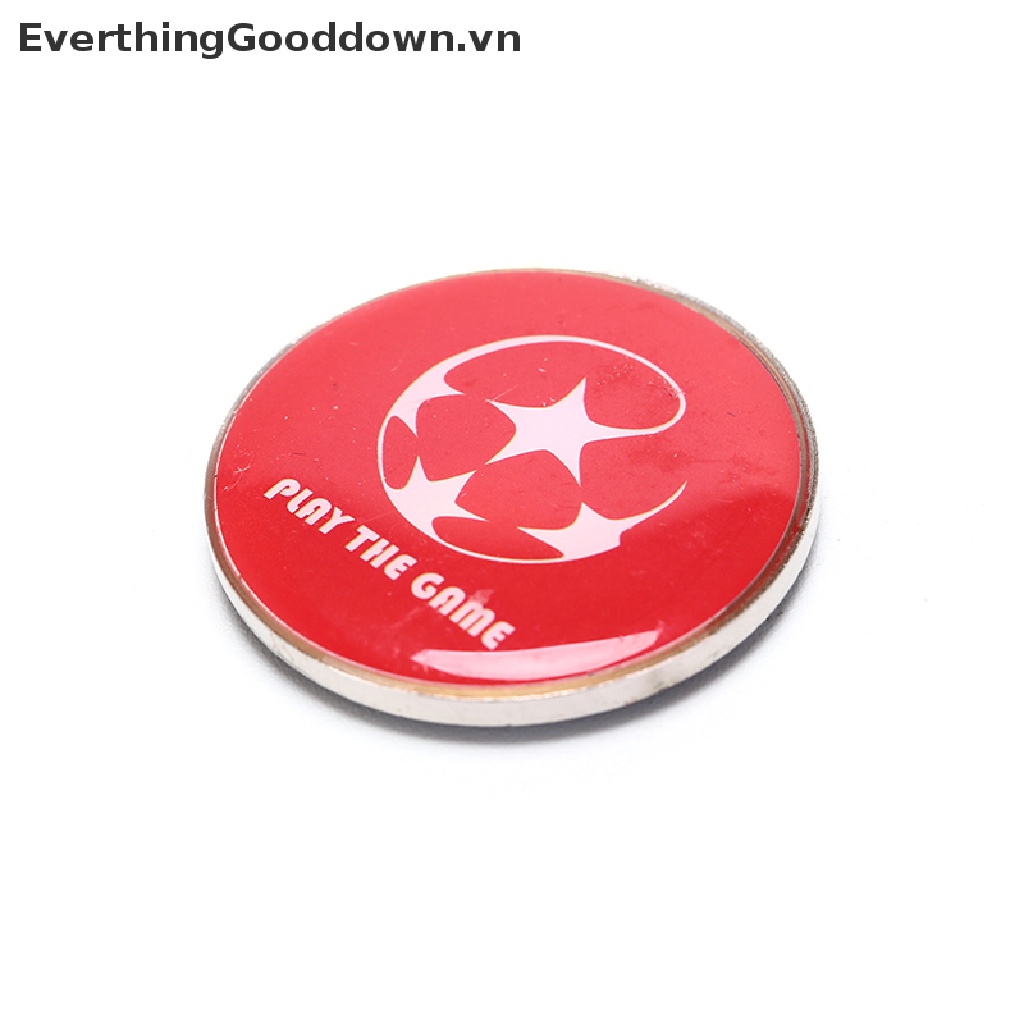 Everthinggooddown 1X Đồng Xu Lưu Niệm Đá Banh Vô Địch Đá Banh Thể Thao