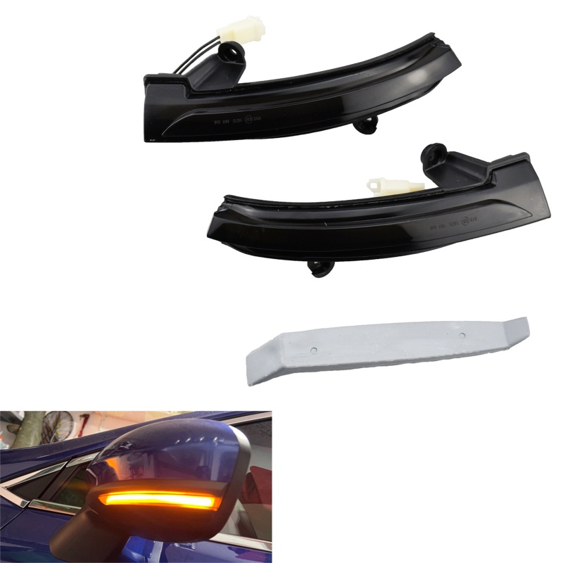 Đèn LED Tín Hiệu Xi Nhan Chuyên Dụng Cho Xe Hơi RenaultMegane Clio Talisman