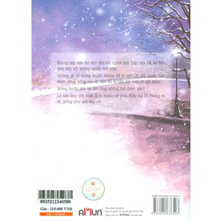 Sách - Nụ Hôn Của Sói