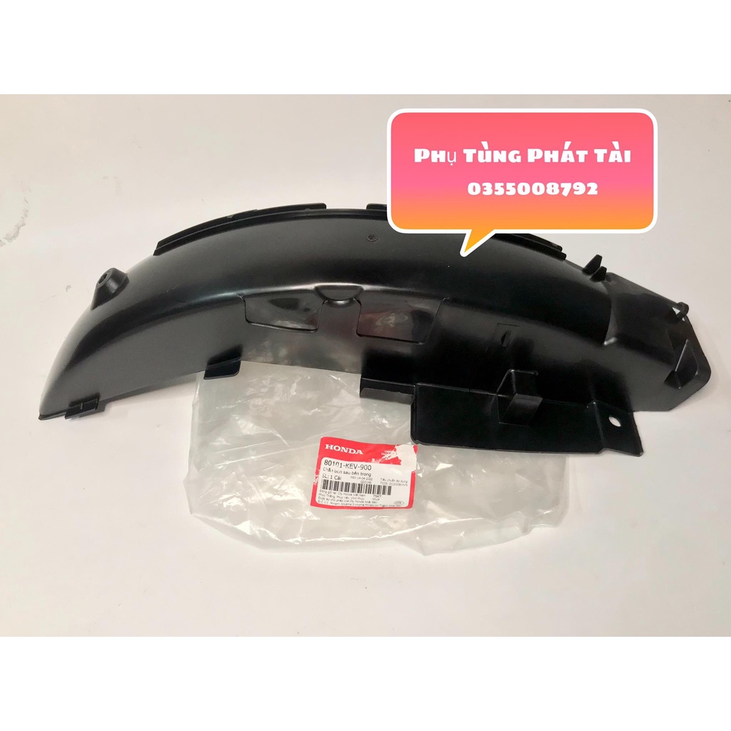 Chắn Bùn - Gầm Dưới Bánh Wave Nhỏ Chính Hãng Honda