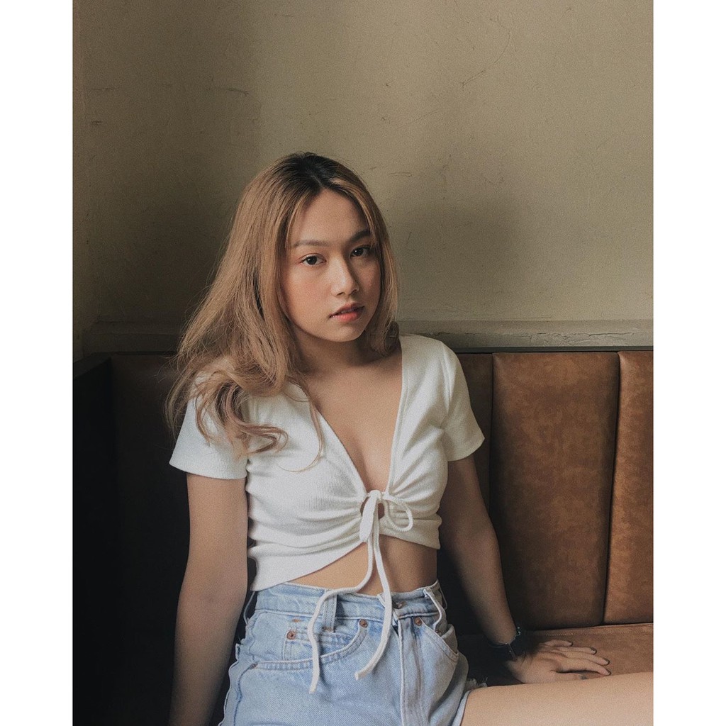 Áo croptop các kiểu (180k 3sp )