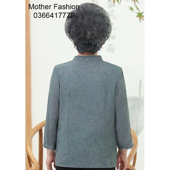 Áo cho người già, áo cánh cho người lớn tuổi MF50 | BigBuy360 - bigbuy360.vn