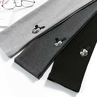 Quần Legging Cạp cao Len Tăm Co Dãn