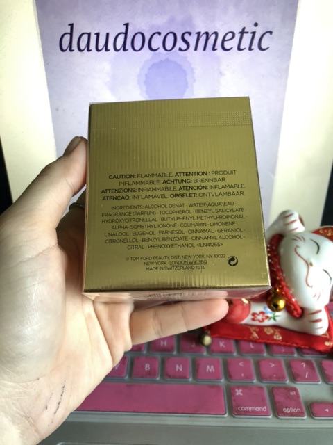 Nước hoa Tom Ford Noir Extreme EDP 50ml - 100ml