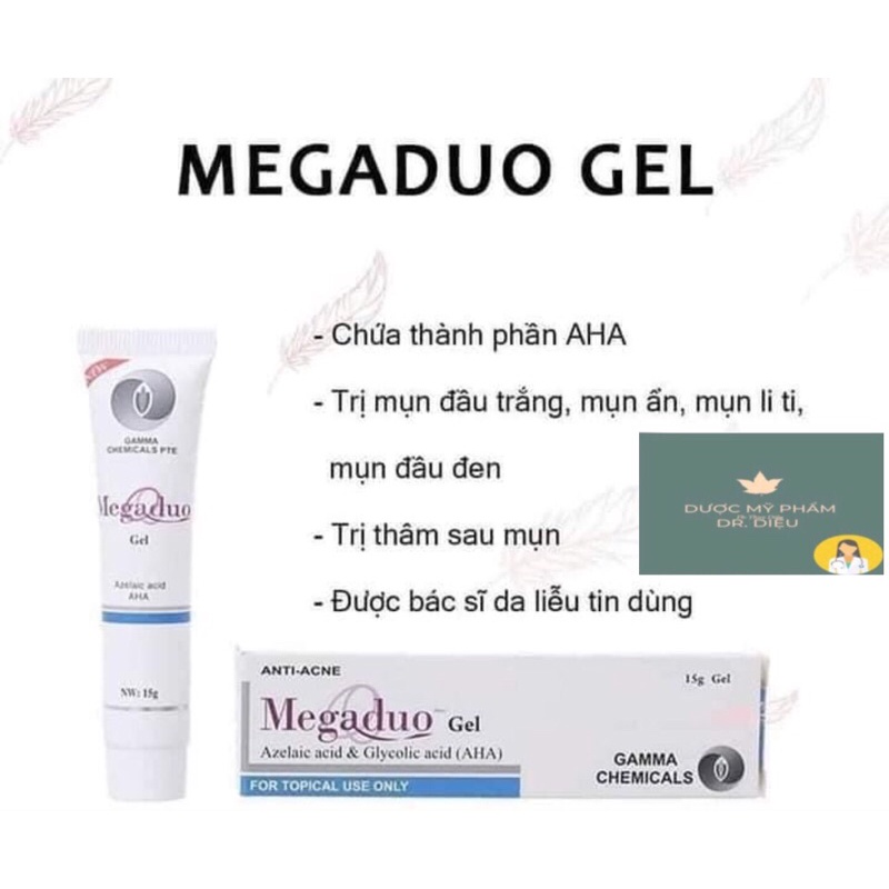 ✅ [ Chính hãng ]Megaduo gel