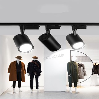 Đèn Rọi Ray COB 12W Siêu Sáng LUX [Den Roi]