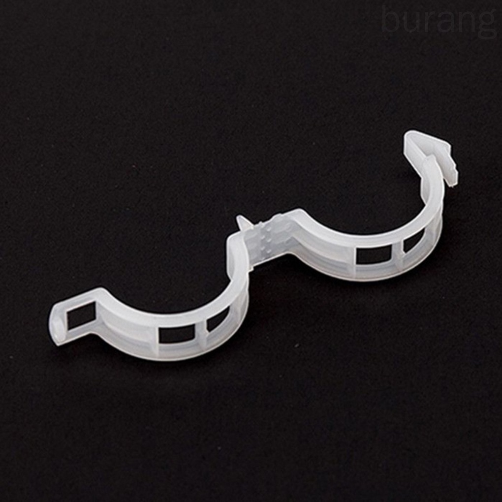 50 Kẹp nhựa hỗ trợ trồng cà chua tiện lợi