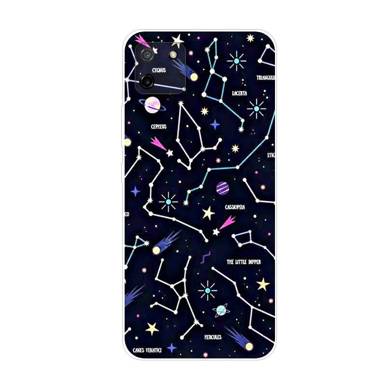Ốp điện thoại mềm màu trơn cho Realme C11 C15 C3 C12 OPPO reno 4 reno 4 Pro | BigBuy360 - bigbuy360.vn