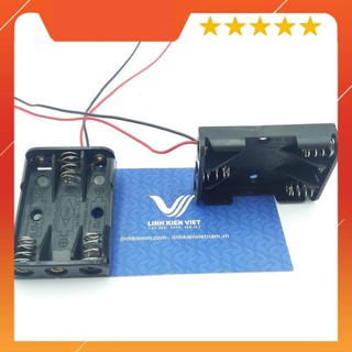 Đế pin aa 3 viên b9h8 -