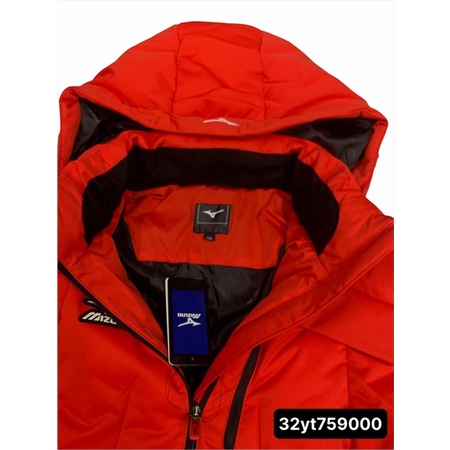 Áo Phao Mizuno 32YT759000
