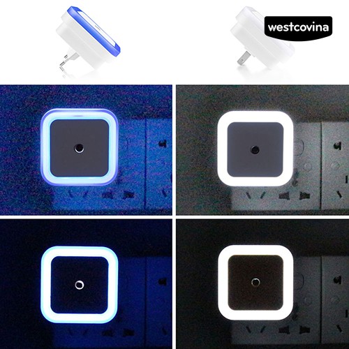 Đèn led vuông ban đêm tiết kiệm năng lượng