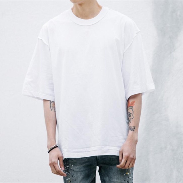 Áo oversize trơn | BigBuy360 - bigbuy360.vn