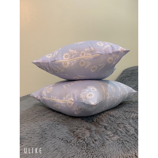 Ruột gối đầu bông sơ tinh khiết kích thước 40-65cm hoạ tiết Hoa Nhí Vintage