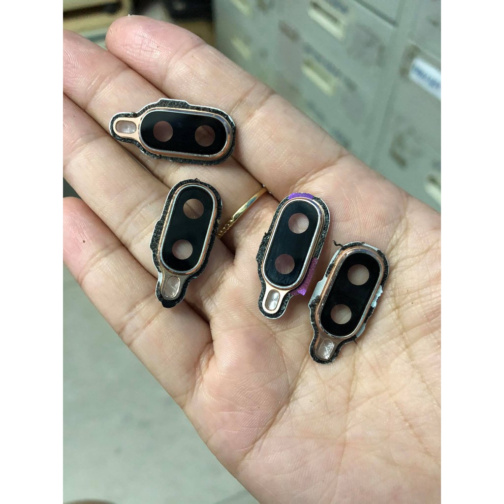 Kính Camera Sau Bóc Máy Cho Oppo F9 Chính Hãng