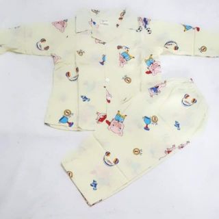 Pijama tole bé trai